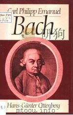 C.P.E.BACH     PDF电子版封面  0193152460  Hans-Gunter Ottenberg 