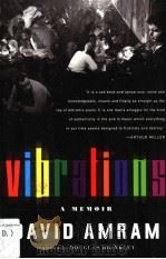 VIBRATIONS   1968  PDF电子版封面  1560253088  David Amram 