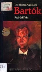 THE MASTER MUSICIANS BARTOK（ PDF版）