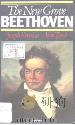 THE NEW GROVE BEETHOVEN 1980 PDF电子版封面 0333353854