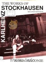 THE WORKS OF Karlheinz Stockhausen Second Edition（1990 PDF版）