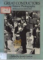 GREAT CONDUCTORS IN HISTORIC PHOTOGRAPHS（ PDF版）