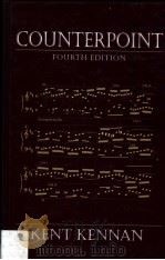 COUNTERPOINT Based on Eighteenth-Century Practice FOURTH EDITION     PDF电子版封面  013080746X   