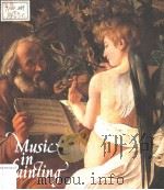 Music in Painting PDF电子版封面 ILDIKO EMBER