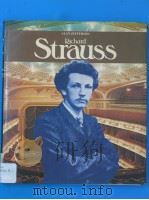 Richard  STRAUSS     PDF电子版封面     