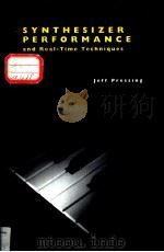 SYNTHESIZER PERFORMANCE AND REAL-TIME TECHNIQUES（ PDF版）