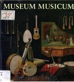 MUSEUM MUSICUM PDF电子版封面 Winfried Schrammek