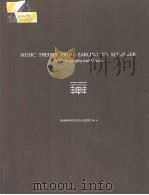 MUSIC THEORY FROM ZARLINO TO SCHENKER:A Bibliography and Guide PDF电子版封面 0918728991 David Damschroder The Universi