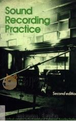 SOUND RECORDING PRACTICE PDF电子版封面 019311920X JOHN BORWICK