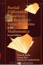 Partial Differential Equations and Boundary Value Problems with Mathematica PDF电子版封面 1584883146