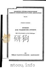 COLLECTION D'ETUDES MUSICOLOGIQUES SAMMLUNG MUSIKWISSENSCHAFTLICHER ABHANDLUNGEN 1975 PDF电子版封面 3873205602 PIERIS ZARMAS