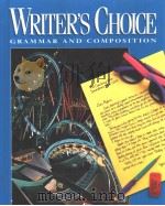 writer's choice PDF电子版封面 0026358727