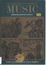 Larousse Encyclopedia of Music 1971 PDF电子版封面 0600354911