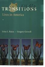 transitions live in america PDF电子版封面 1559349581