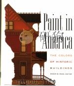 Paint in America PDF电子版封面