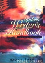 fourth edition the modern writer's handbook     PDF电子版封面  0205193420   