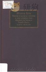 MUSICA FICTA  THEORLES OF ACCIDENTAL INFLECTIONS IN VOCAL POLYPHONY FROMJ MARCHETTO DA PADOVA TO GIO（ PDF版）
