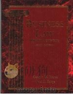 BUSINESS LAW WITH UCC APPLICATIONS     PDF电子版封面  0028028651   