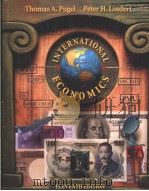 INTERNATIONAL ECONOMICS(ELEVENTH EDITION)     PDF电子版封面  0072903872   