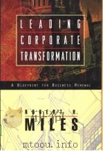LEADING CORPORATE TRANSFORMATION（ PDF版）