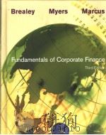 Fundamentals of Corporate Finance PDF电子版封面 007233777X