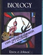 BIOLOGY(Third Edition)     PDF电子版封面  069724251X   