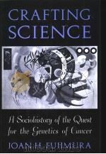 CRAFTING SCIENCE PDF电子版封面 0674175530