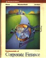 Fundamentals of Corporate Finance(5th Edition)     PDF电子版封面  0072312939   