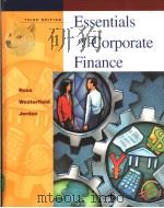 Essentials of Corporate Financw (3rd edition) PDF电子版封面 0072340525
