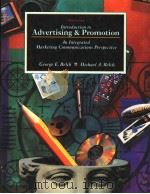 Introduction to Advertising Promotion     PDF电子版封面  0256136963   