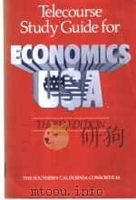 ECONOMICS USA     PDF电子版封面  0393961605   