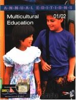 Multicultural Education 01/02     PDF电子版封面  0072432923   
