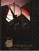 INTERMEDIATE ACCOUNTING（Fifth Edition)     PDF电子版封面  0072410663   