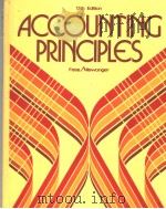ACCOUNTING PRINCIPLES Fess/Niswonger     PDF电子版封面  0538013702   