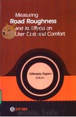 Measuring Road Roughness(STP884) PDF电子版封面 0803104286