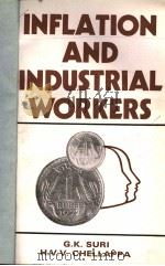 INFLATION AND INDUSTRIAL WORKERS A STUDY OF REPERCUSSIONS PDF电子版封面 GK.SURI H.V.V.CHELLAPPA