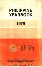 PHILIPPINE YEARBOOK 1979 PDF电子版封面