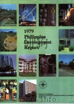 Philippine Development Report 1979   1980  PDF电子版封面     