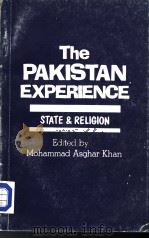 The PAKISTAN PDF电子版封面 Asghar Khan
