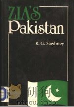 ZIA'S PAKISTAN Implications for India's Secuurity（ PDF版）