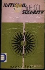 NATIONAL SECURITY PDF电子版封面 8170183898 TRILOK NATH