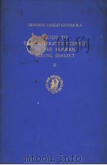 GUIDE TO TRANSLITERATED CHINESE IN THE MODERN PEKING DIALECT  Ⅱ（1969 PDF版）