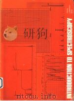 INTRODUCTION TO SPECTROSCOP:A GUIDE FOR STUDENTS OF ORGANIC CHEMISTRY     PDF电子版封面  0721671195   