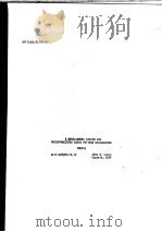 A DEVELOPMENT SYSTEM FOR MICROPROCESSOR BASED PATTERN RECOGNIZERS THESIS  VOL 1     PDF电子版封面    John R.Leary  Captain  USAF 