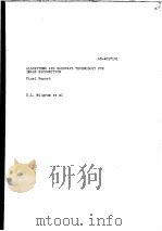 ALGORITHMS AND HARDWARE TECHNOLOGY FOR IMAGE RECOGNITION  Final report（ PDF版）