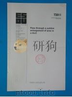 Aerodynamic Sub-Series Vol.5d Internal Flow Systems-Duct expansions Duct Contractions     PDF电子版封面     