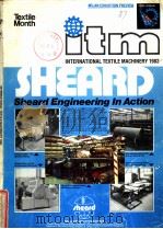 Inter national Text9ile Machi8nery 1983 PDF电子版封面