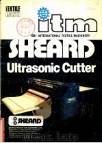 Inter national Text9ile Machi8nery  1981     PDF电子版封面     