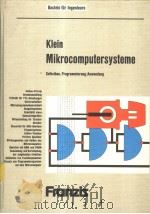 Mikrocomputersysteme PDF电子版封面