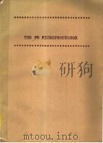 THE F8 MICROPROCESSOR（ PDF版）
